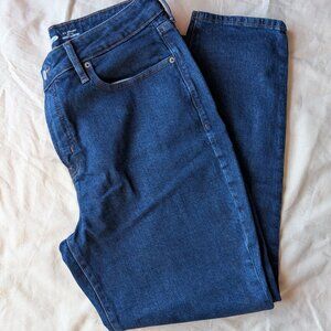 Old Navy O.G. Straight High Rise Jeans Size 14